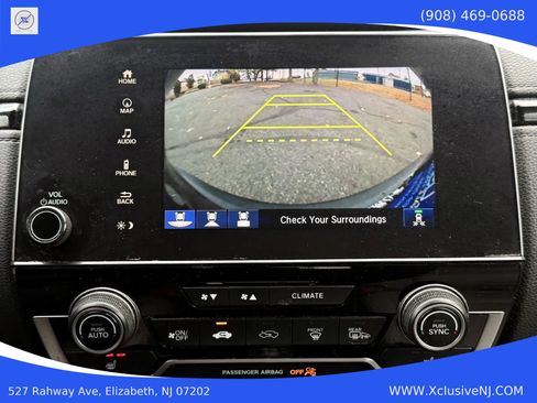 Used 2017 Honda CR-V Touring image 16