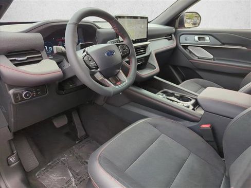 New 2026 Ford Explorer ST w/ Sun And Sound Package image 3