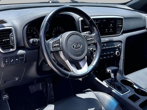 Used 2021 Kia Sportage S FWD image 16