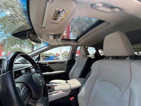 Used 2017 Lexus RX 350 FWD image 12