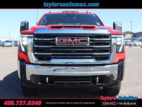 Used 2024 GMC Sierra 2500 SLT w/ SLT Convenience Package image 53