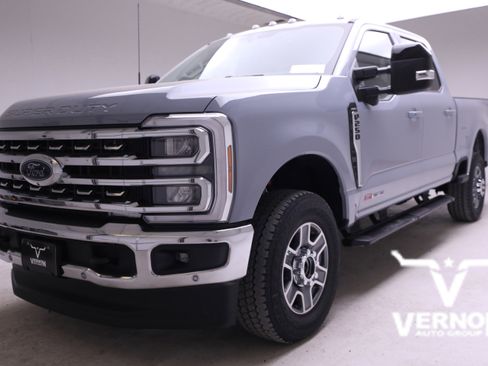 New 2026 Ford F250 Lariat w/ Lariat Premium Package image 1