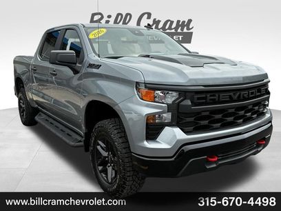 New 2026 Chevrolet Silverado 1500 Custom Trail Boss