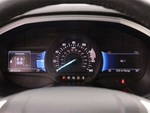 Certified 2024 Ford Edge SEL image 13