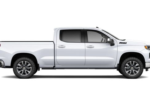 New 2026 Chevrolet Silverado 1500 LT image 3
