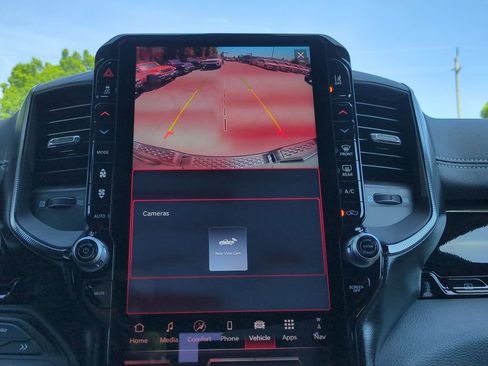 New 2026 RAM 1500 Rebel AWD/4WD image 24