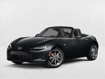Used 2022 MAZDA MX-5 Miata Grand Touring