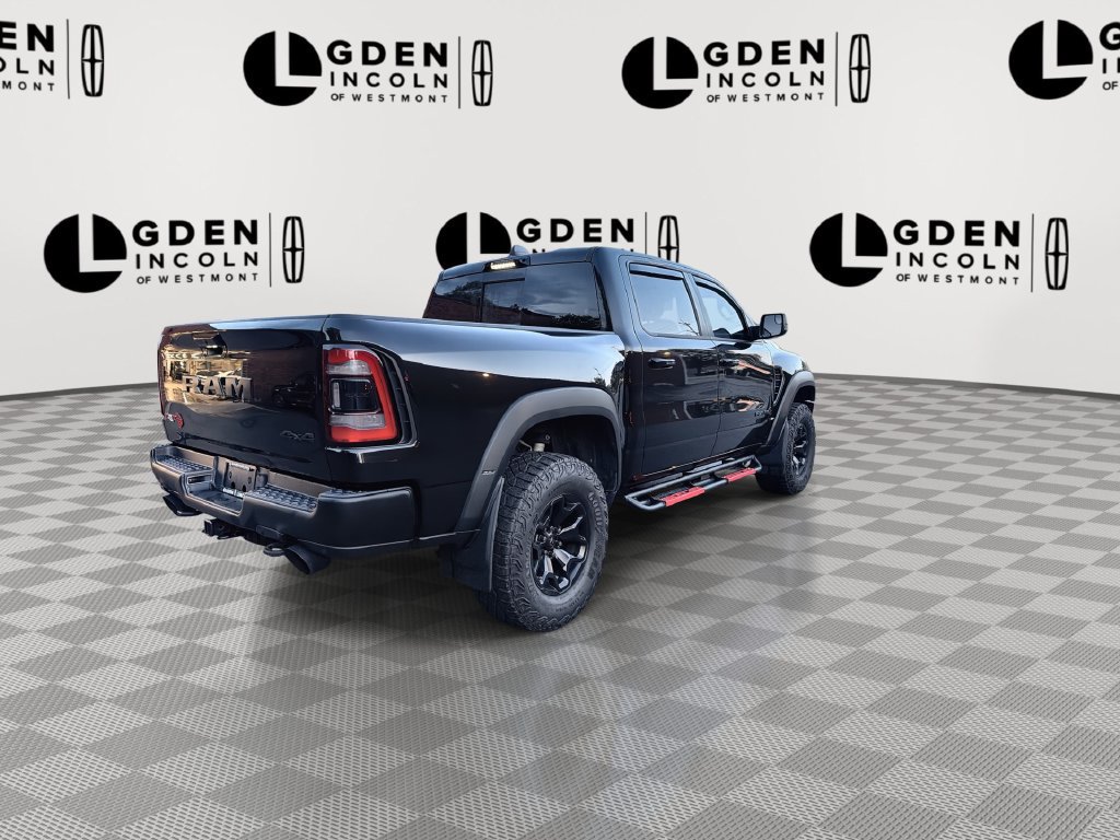 Used 2024 RAM 1500 TRX w/ TRX Level 2 Equipment Group AWD/4WD image 8