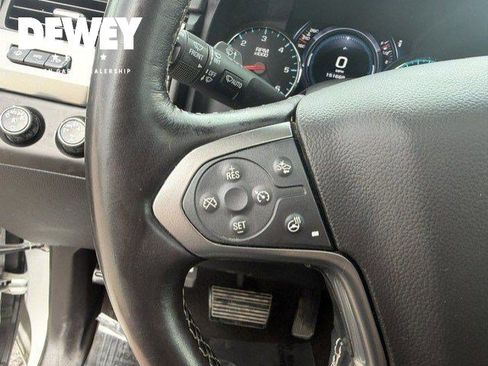 Used 2016 Chevrolet Tahoe LTZ AWD/4WD image 14