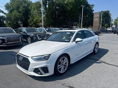 Used 2023 Audi A4 2.0T Premium Plus