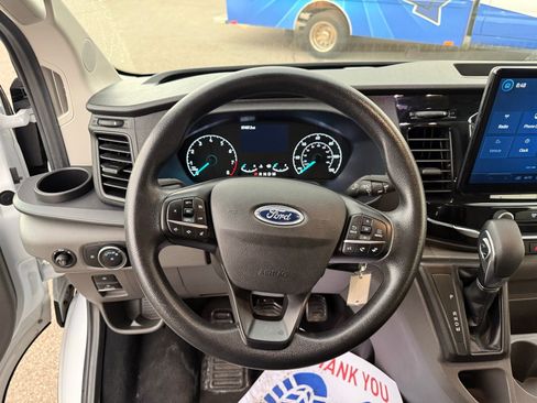 Used 2024 Ford Transit 350 XLT RWD image 10