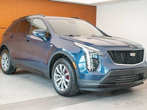 Used 2021 Cadillac XT4 Sport AWD/4WD image 5