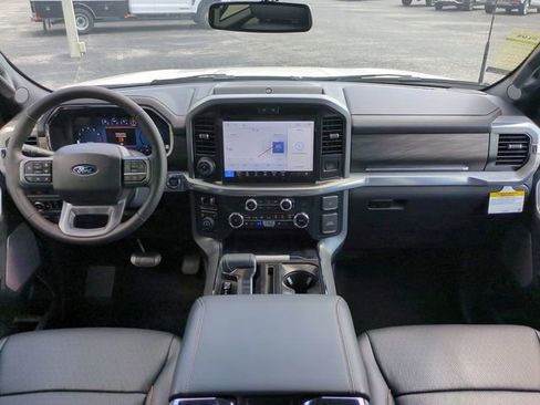 New 2026 Ford F150 Lariat image 15