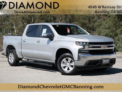 Used 2020 Chevrolet Silverado 1500 LT
