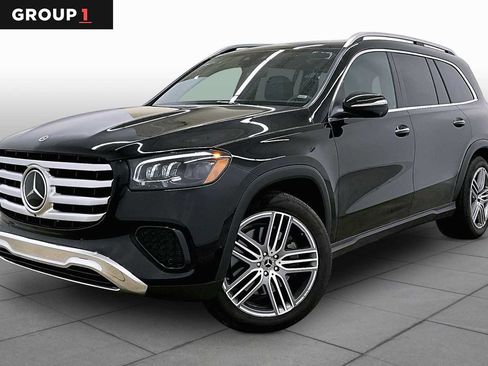 Certified 2025 Mercedes-Benz GLS 450 4MATIC image 1