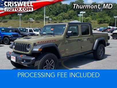 Used 2026 Jeep Gladiator Mojave