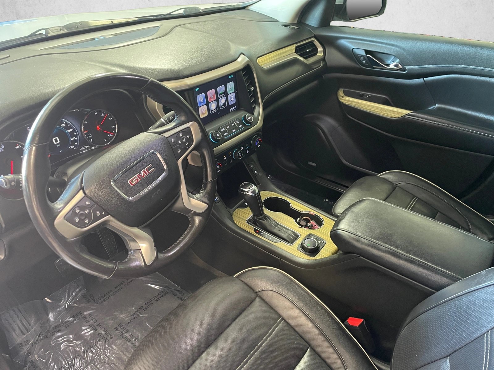 Used 2019 GMC Acadia Denali AWD/4WD image 10