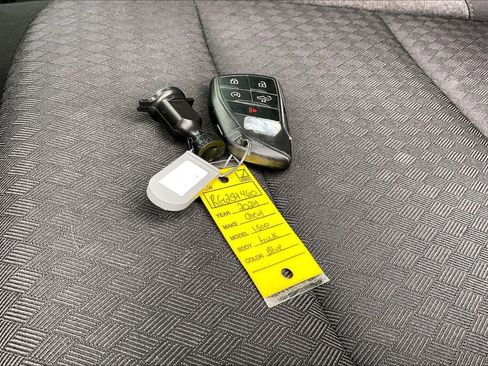 Used 2024 Chevrolet Silverado 1500 Custom Trail Boss image 15