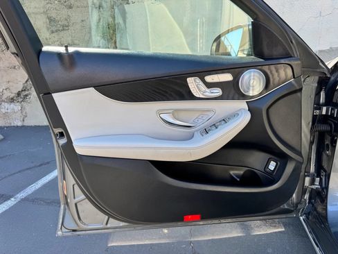 Used 2017 Mercedes-Benz C 300 Sedan w/ Premium 2 Package image 11