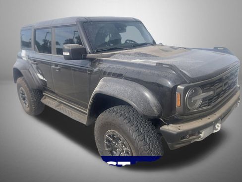Used 2023 Ford Bronco Raptor AWD/4WD image 5