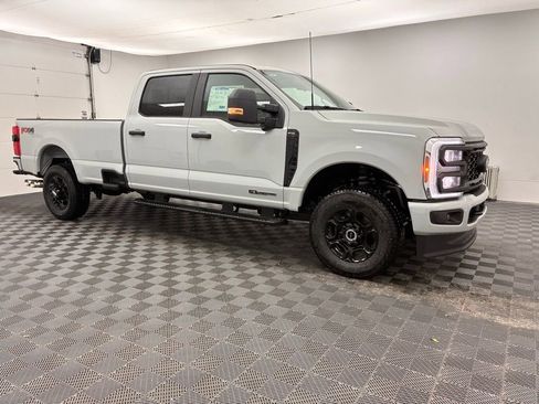 New 2026 Ford F350 XL w/ STX Appearance Package image 4
