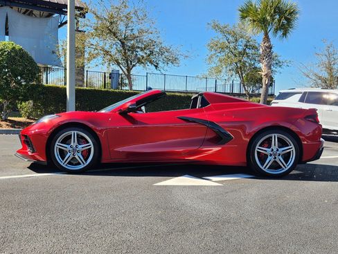 New 2026 Chevrolet Corvette Stingray Preferred Conv w/ 2LT image 3