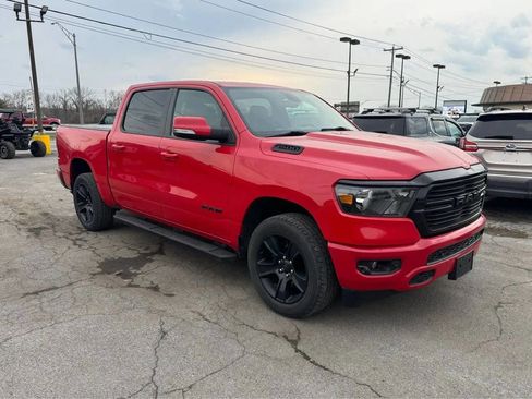Used 2020 RAM 1500 Big Horn image 4