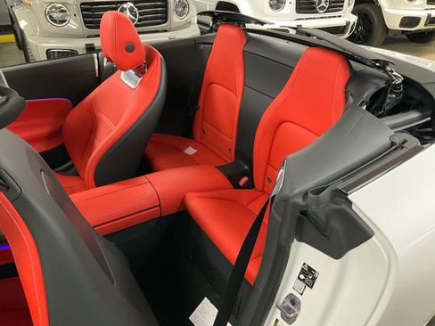 New 2025 Mercedes-Benz SL 55 AMG 4MATIC image 29