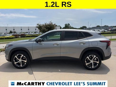 Used 2025 Chevrolet Trax RS w/ Driver Confidence Package FWD image 5
