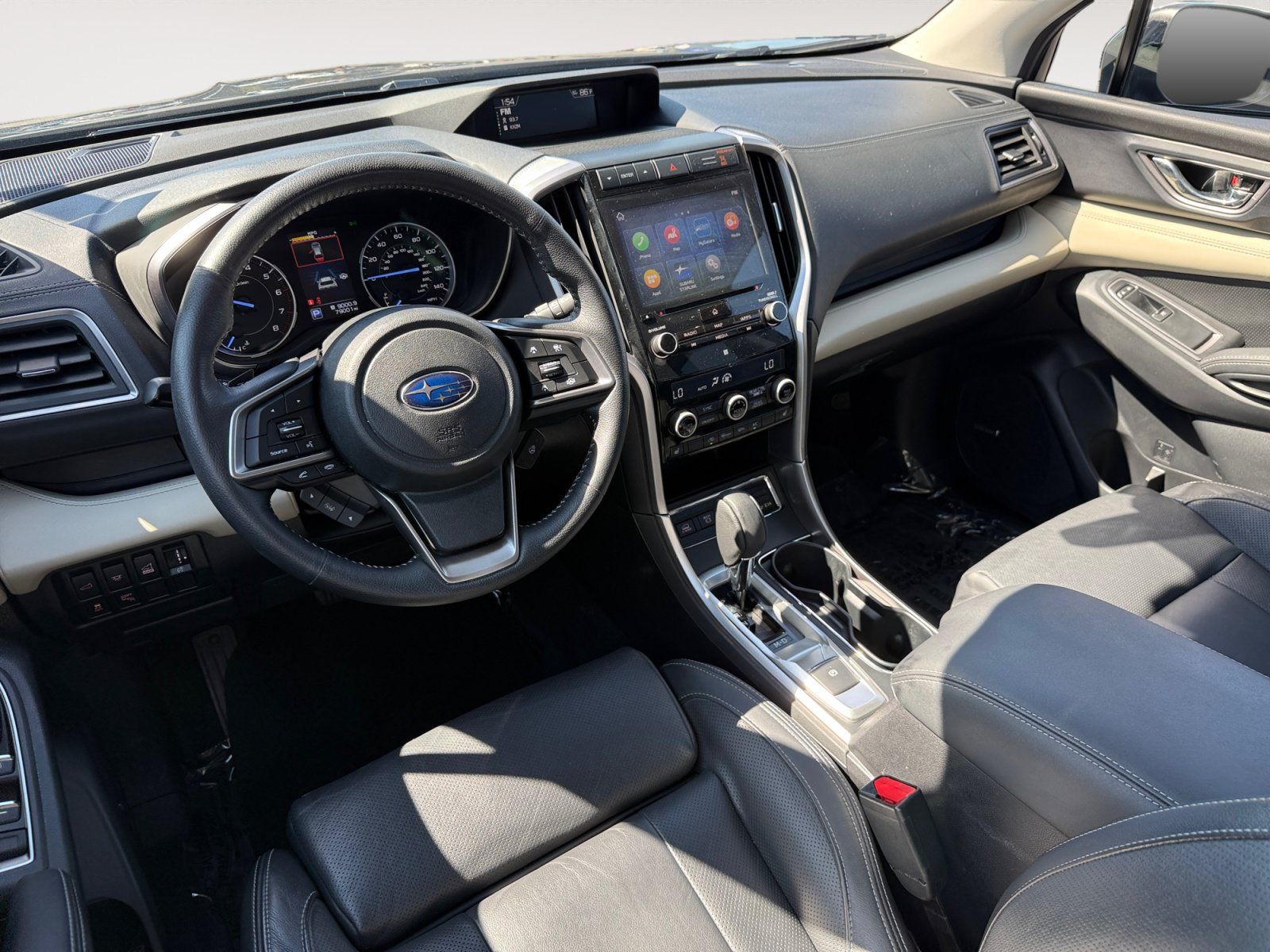Used 2021 Subaru Ascent Limited w/ Technology Package AWD/4WD image 15