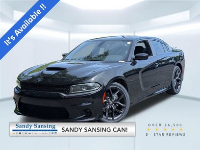 Used 2022 Dodge Charger R/T w/ Blacktop Package