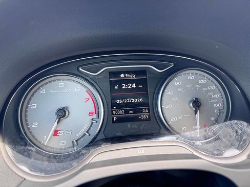 Used 2015 Audi S3 Premium Plus AWD/4WD image 10