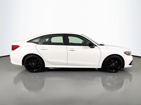 Certified 2023 Honda Civic Sport image 4