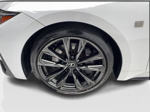 Used 2024 Lexus IS 350 F Sport w/ Accessory Package 2 RWD image 13