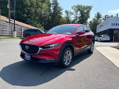 Used 2021 MAZDA CX-30 AWD 2.5 S w/ Select Package image 3