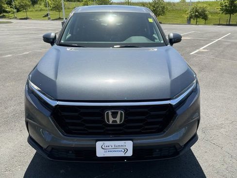 Used 2024 Honda CR-V EX-L image 8