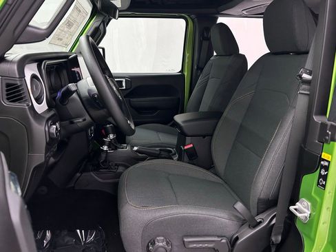 New 2026 Jeep Wrangler Sport image 13
