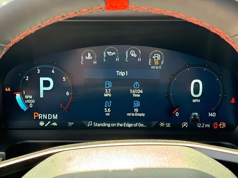 New 2024 Ford Bronco Raptor image 12