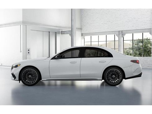 New 2025 Mercedes-Benz E 350 Sedan image 34