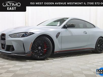 Used 2023 BMW M4 CSL