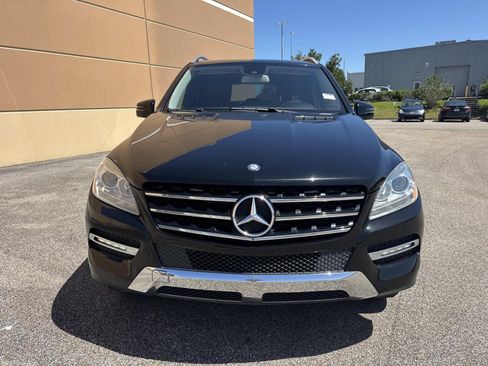 Used 2015 Mercedes-Benz ML 350 2WD image 2