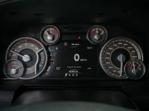 Used 2017 RAM 3500 Laramie Longhorn image 47