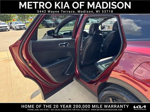 Used 2025 Kia Sportage X-Line Prestige AWD/4WD image 33