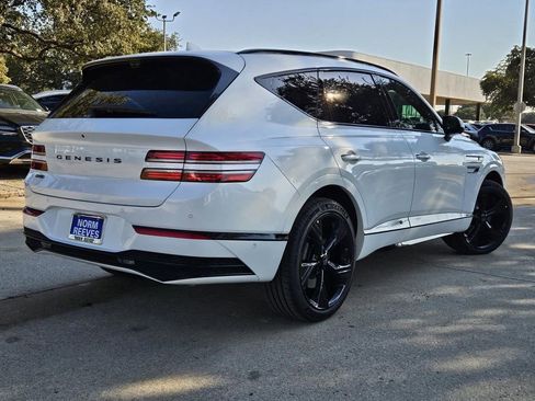 New 2026 Genesis GV80 3.5T Prestige image 5