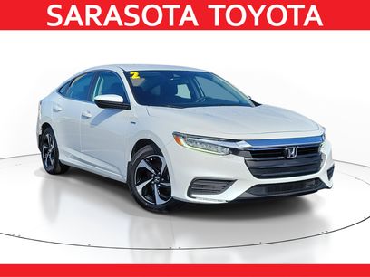 Used 2022 Honda Insight EX