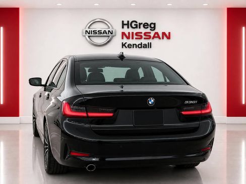 Used 2021 BMW 330i Sedan w/ Convenience Package RWD image 6