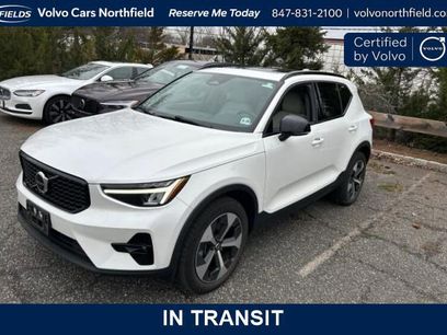 Certified 2023 Volvo XC40 B5 Plus w/ Climate Package