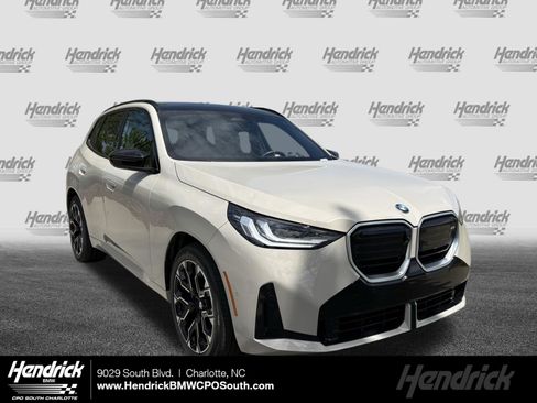 Used 2026 BMW X3 M50 AWD/4WD image 1