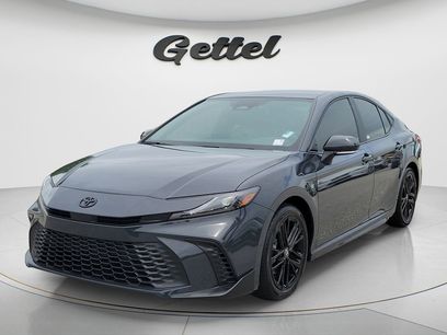 Certified 2025 Toyota Camry SE