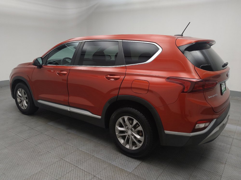 Used 2020 Hyundai Santa Fe SE FWD image 3